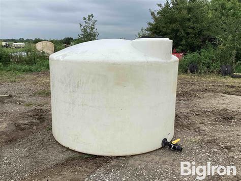 1,500 Gallon Water Tank | Agriculture | BigIron