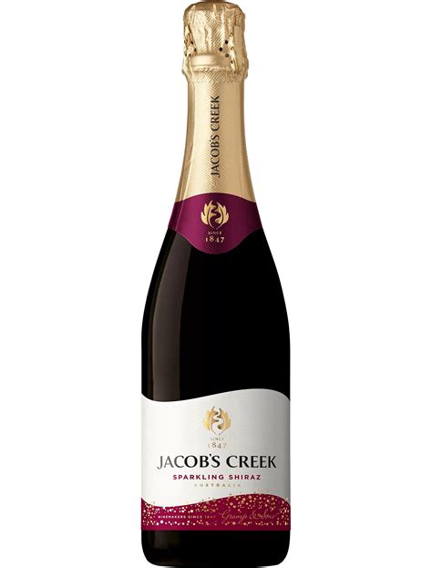 Jacob's Creek Sparkling Shiraz NV | Waitrose Cellar