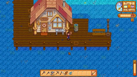 Where to find and catch Lingcod in Stardew Valley - Gamepur