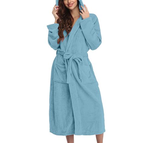 Terry Cloth Robes Women