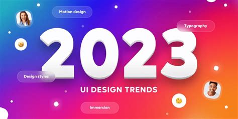 2023 visual design trends guide - Dark Square