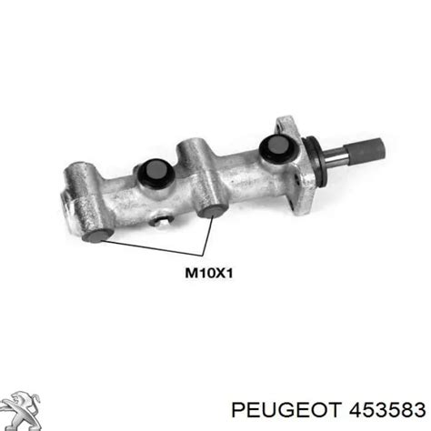 453583 Peugeot/Citroen bomba de freno comprar barato