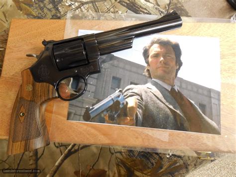 Geek Guns Part 24: Dirty Harry’s .44 Magnum | Bleeding Fool