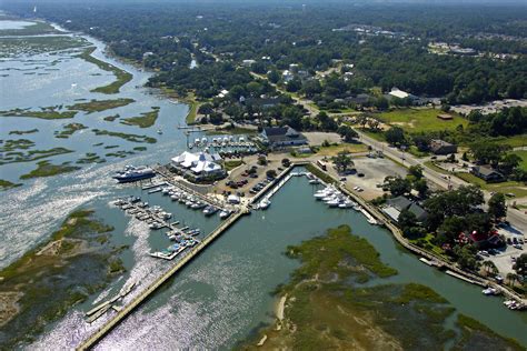 Murrells Inlet Harbor in Murrells Inlet, SC, United States - harbor ...