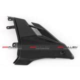 FullSix Carbon Fiber Right Lower Fairing For Ducati Streetfighter V4 ...