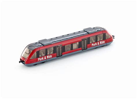 Buy SIKU 1646 Local Train Online at Low Prices in India - Amazon.in