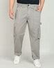 Buy Grey Trousers & Pants for Men by Bene Kleed Online | Ajio.com