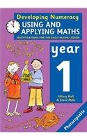 Using and Applying Maths Year 1: Investigations for the Daily Maths ...