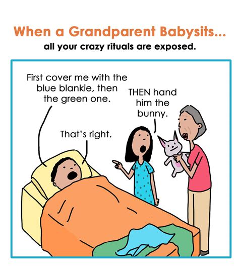 Happy Grandparents Day! - Hedger Humor