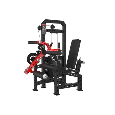 L 112 LEG CURL / LEG EXTENSION