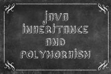 Inheritance and Polymorphism Java Tagalog 的图像结果
