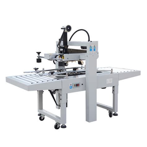 Carton Sealer, Carton Sealer With Flap Folder (Hualian), Carton Sealer ...