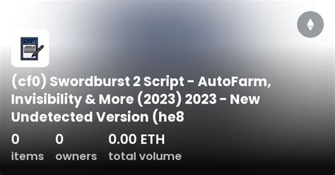 Swordburst 2 AutoFarm Script 的图像结果
