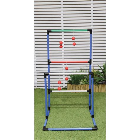 Ladder Ball Game Set - Blue | Wilko