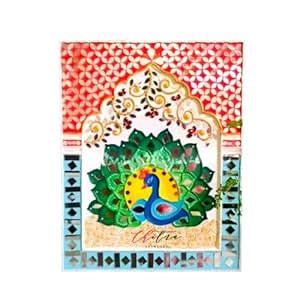 Buy Chitra artworks Decorative wall Plates|Mud Mirror Art|Home Decor ...