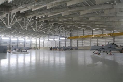 1st Air Cav UAS units transition into new hangar | Article | The United ...