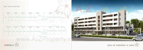 Ornate Townsville | Shops, Flats & Bungalows at Jambuva, Vadodara