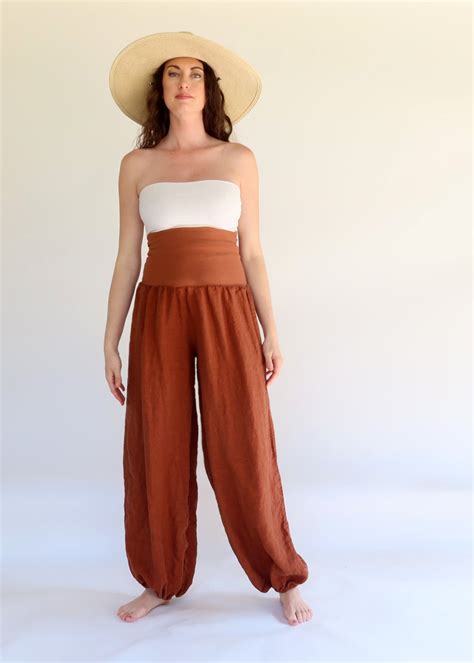Anoki Goa Pant – Gaia Conceptions