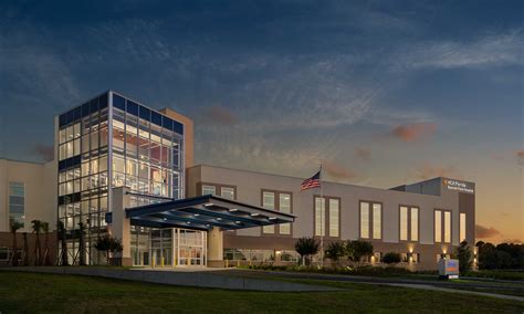 Healthcare Design Showcase - Brandon and Bayonet Point Hospitals