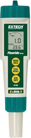 Extech FL700 Fluoride Meter : Amazon.in: Industrial & Scientific