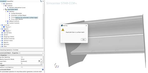 Image result for Star CCM Tutorial Exhaust System