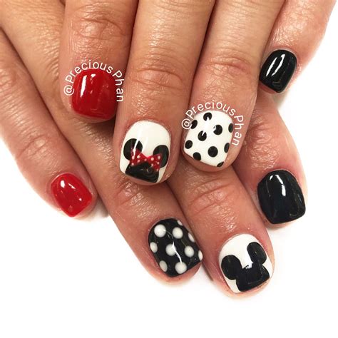 50 disney nail art ideas 2018 reny styles – Artofit