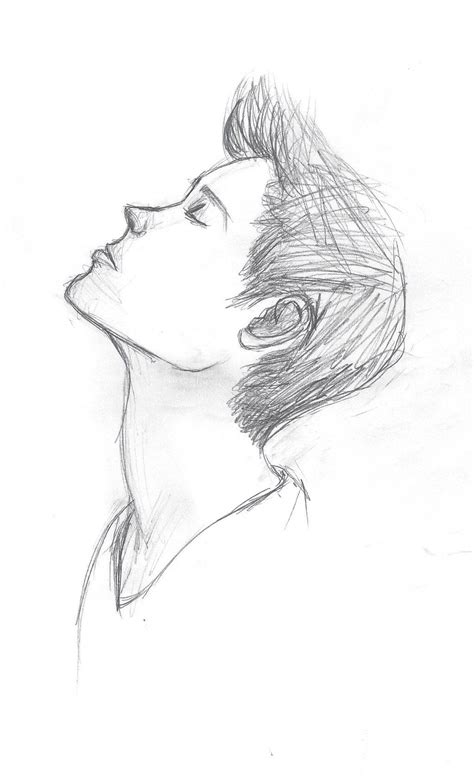 Cool Sketches at PaintingValley.com | Explore collection of Cool Sketches - Sketches of Sketches
