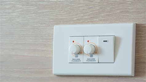 Transform Your Space: Upgrade Lighting with Dimmer Switches ‐ Enersol ...