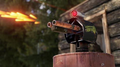 Image result for How to Setup a Turret Is Rust