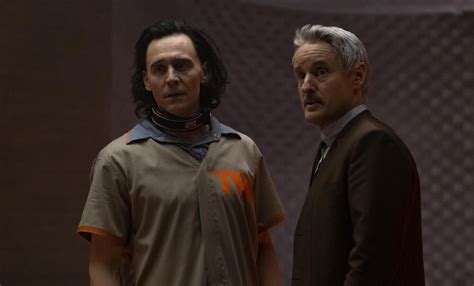 'Loki' Stars Tom Hiddleston, Owen Wilson On How They Achieved That ...