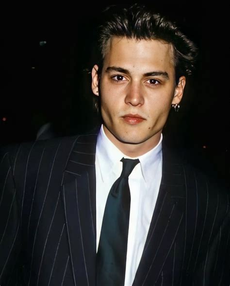 90s Johnny Depp, Young Johnny Depp, Pics Of Johnny Depp, Johnny Depp ...