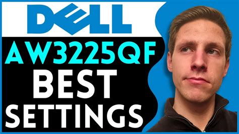 Image result for Alienware Aw3225qf Best Settings PC Port