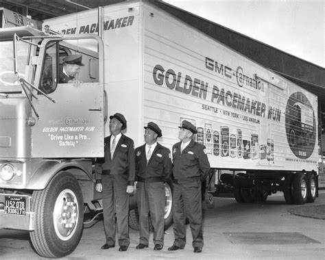 Teamster History - International Brotherhood of Teamsters