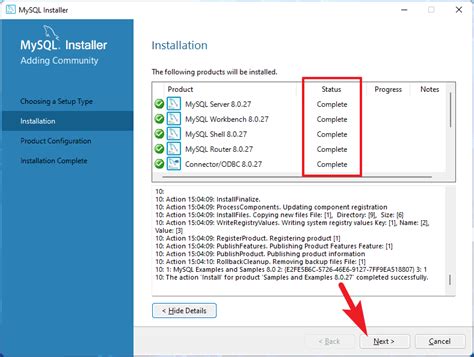 Image result for How to Start MySQL Server in Windows 11