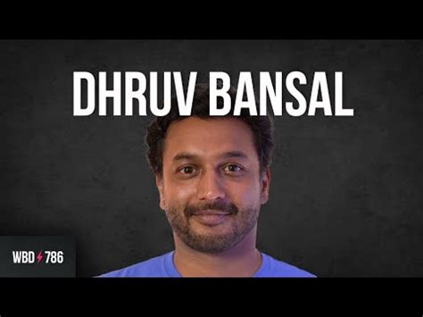 Bitcoin Satoshi’s Vision with Dhruv Bansal