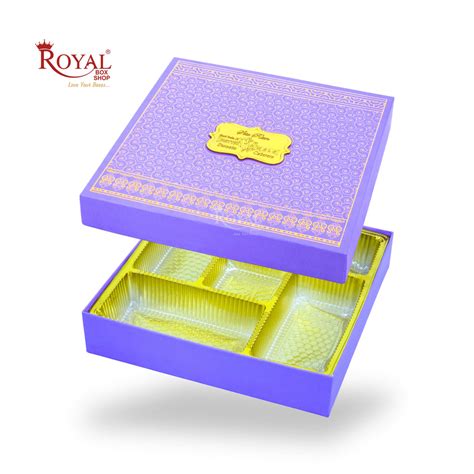 Sweets & Bhaji Boxes for Wedding – Royal Box Shop