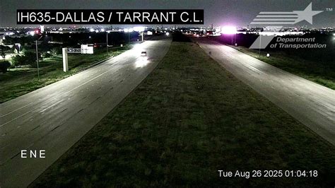 Grapevine, TX Traffic Conditions and Accident Reports