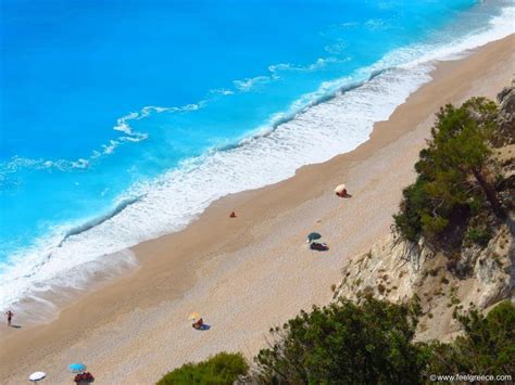 The 12 most scenic beaches of the Ionian Islands