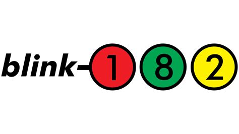 Blink 182 Logo y símbolo, significado, historia, PNG, marca
