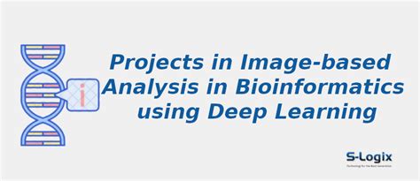 Python Projects in Image-based Analysis in Bioinformatics using DL | S ...