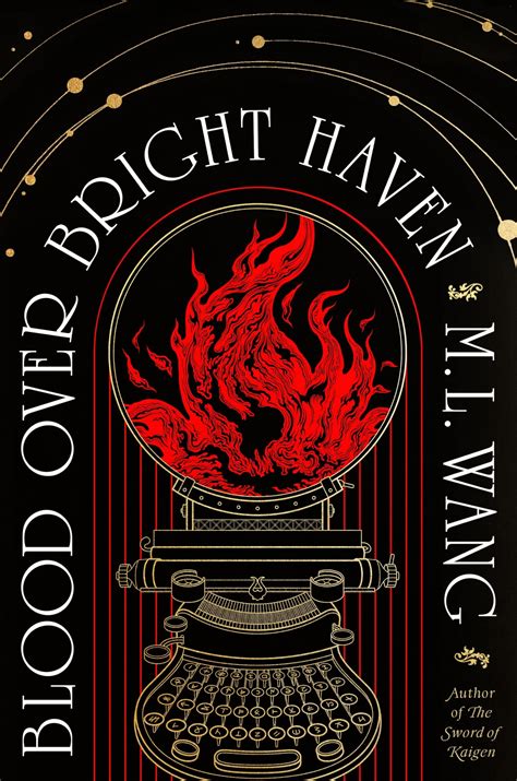 Blood Over Bright Haven: M.L. Wang: 9781529935523: Amazon.com: Books