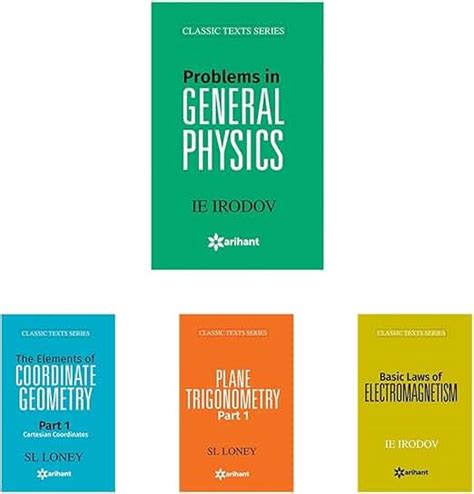 Amazon.in: I E Irodov: Books