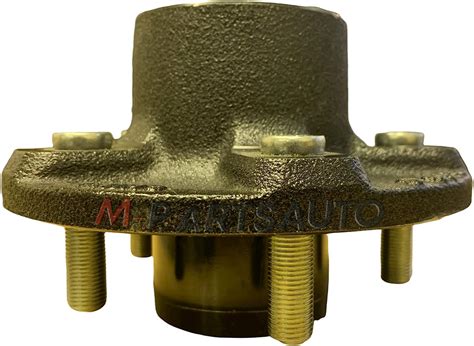 Buy M-Parts 3,500-lb Trailer Hub Kit, 5 Bolt 5 x 4.5 Replacement ...
