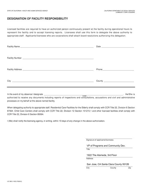 CA LIC 308 Form - Fill Online, Printable, Fillable, Blank - pdfFiller