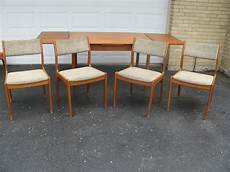 Teak Dining Room Chairs by Midcenturymodernmania Gmail Modern Teak Dining Teak Dining Room Chairs