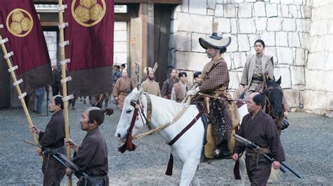FX renews Emmy-sweeping 'Shōgun' for a second season, set 10 years ...