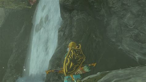 This Twitter Account Catalogues Video Games' Best Hiding Places: Waterfalls