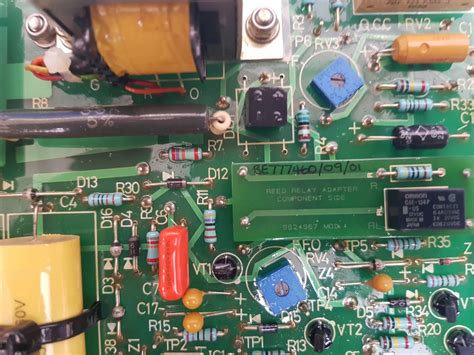 Lvb avr 9603633 4 automatic voltage regulator Used – Aeliya Marine Tech