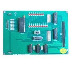 Interface and Study Cards