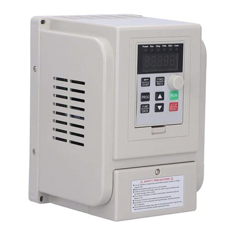 Variable Frequency Drive 110vac 50 60hz 1500w Vfd Inverter Converter ...